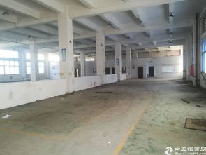 出租寶安區(qū)福永鎮(zhèn)鳳凰107國道旁精品廠房一樓2200平方 房屋租賃
