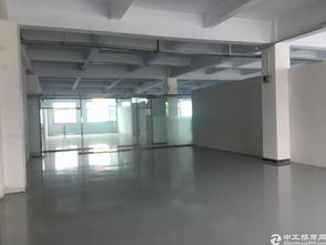 福永精品辦公貿(mào)易廠房租賃 2100平方米靈活分租，助力企業(yè)高效發(fā)展